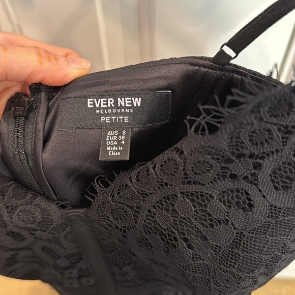 Celine lace Bodice jumpsuit from Ever New - Picture 4 of 5